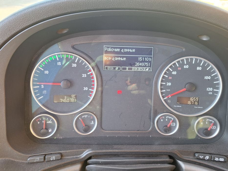 MAN TGX 26.440 самосвал