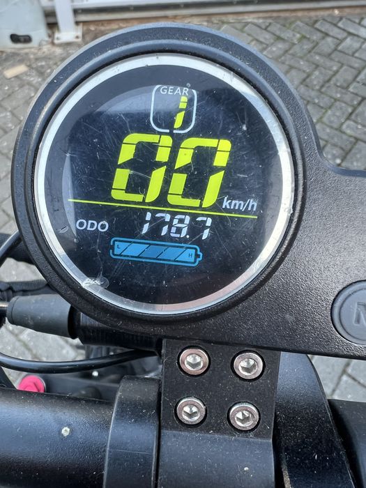 Trotinete Laotie T30 dual motor