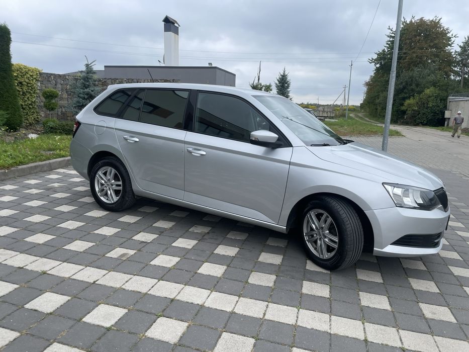Продається Шкода Фабія