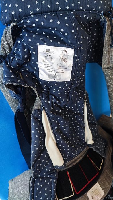 Marsúpio ergobaby Omni 360 Star Dust