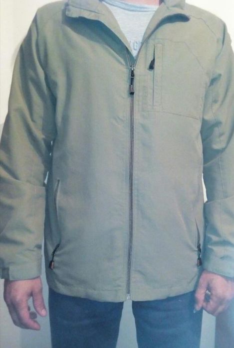 Куртка ветровка мужская осенняя