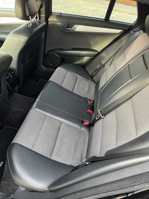 Mercedes c220d full AMG automático