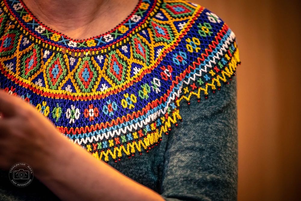 Криза - національна прикраса