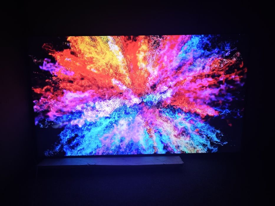 Telewizor LED 75 cali Samsung Smart 100Hz Okazja