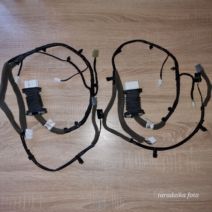 Жгут проводов передней двери Vida Aveo T250/255 GM