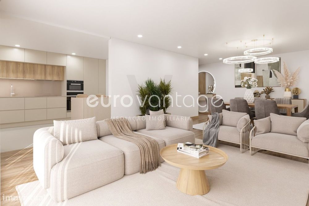 Apartamento T2/Village Sol Porto de Mós