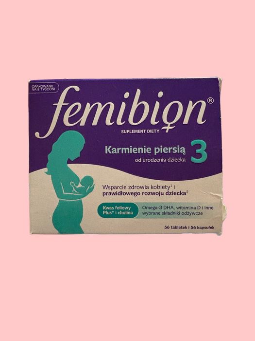 Femibion 3 suplement