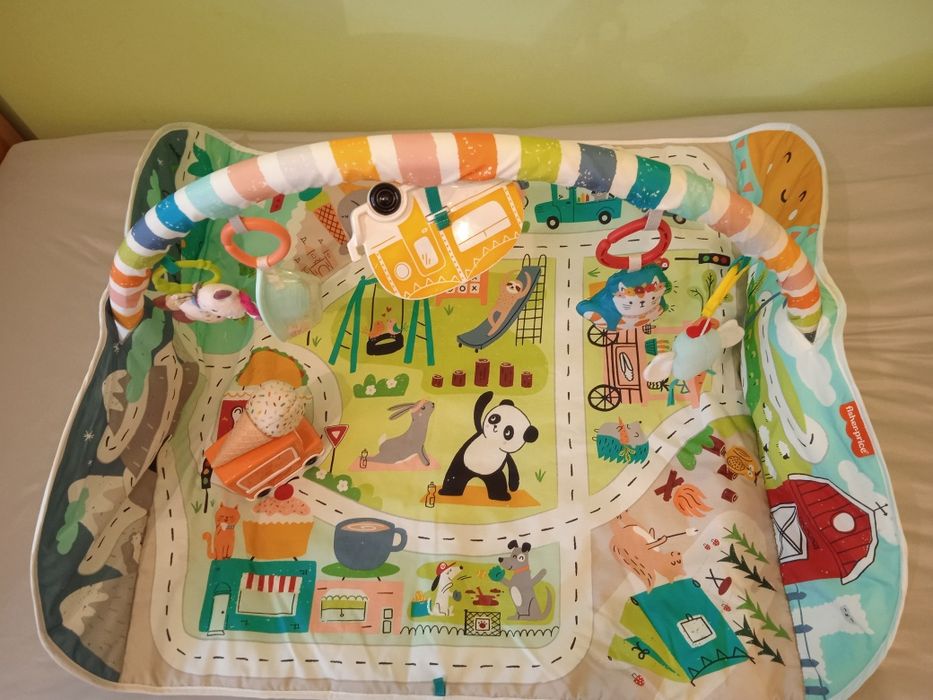 Mata Fisher-Price 0+