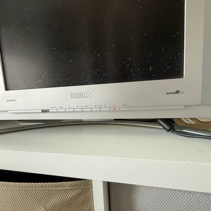 Flat Tv Philips lcd