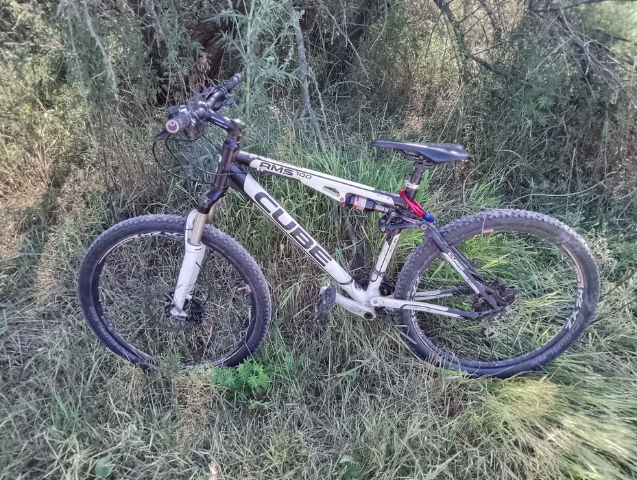 Велосипед Cube 100