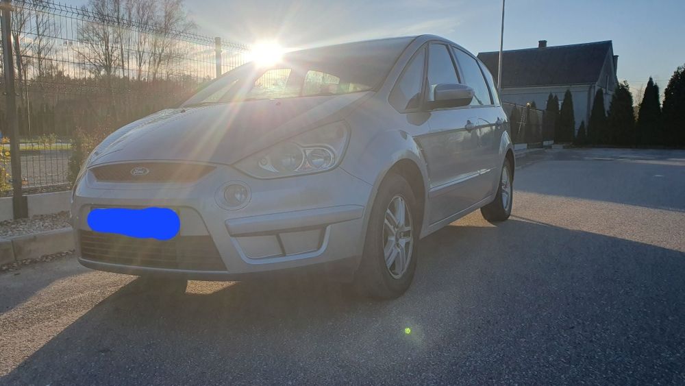 Ford S-Max 2.0 LPG