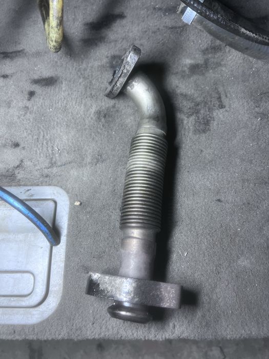 Трубка EGR M47 e39
