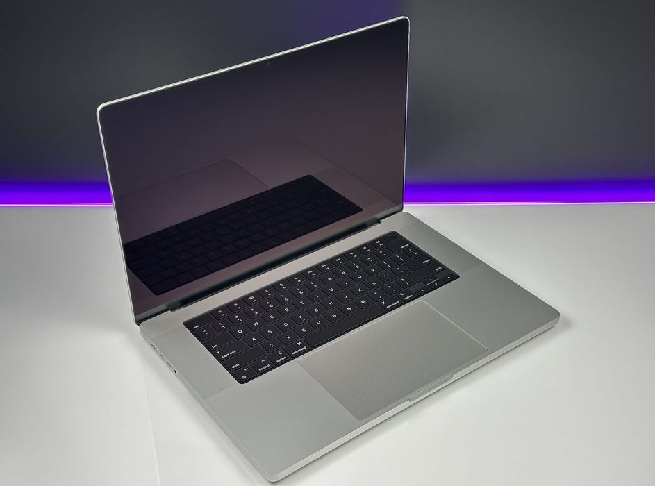 Laptop Apple MacBook Pro 16 A2991 | M3 Pro / 36GB / 512GB / US /Silver