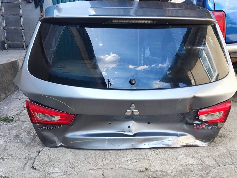 Ляда mitsubishi asx, Outlander sport.
