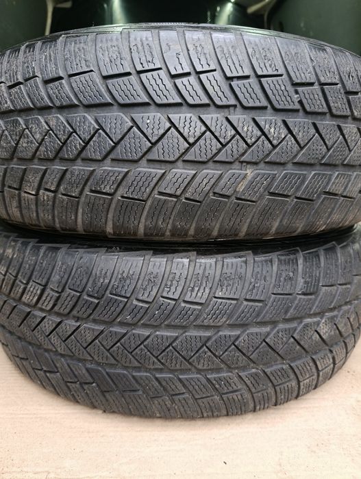 Vredestein WinTrac Pro 225 55 r18 зимові (2 шт.)