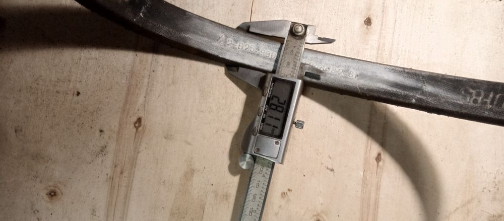 Ремень варіатора токарного станка