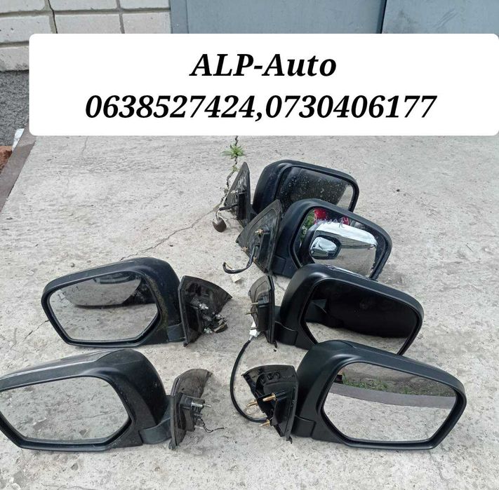 Дзеркало праве ліве  Митсубиси л200 Mitsubishi l200 паджеро pajero