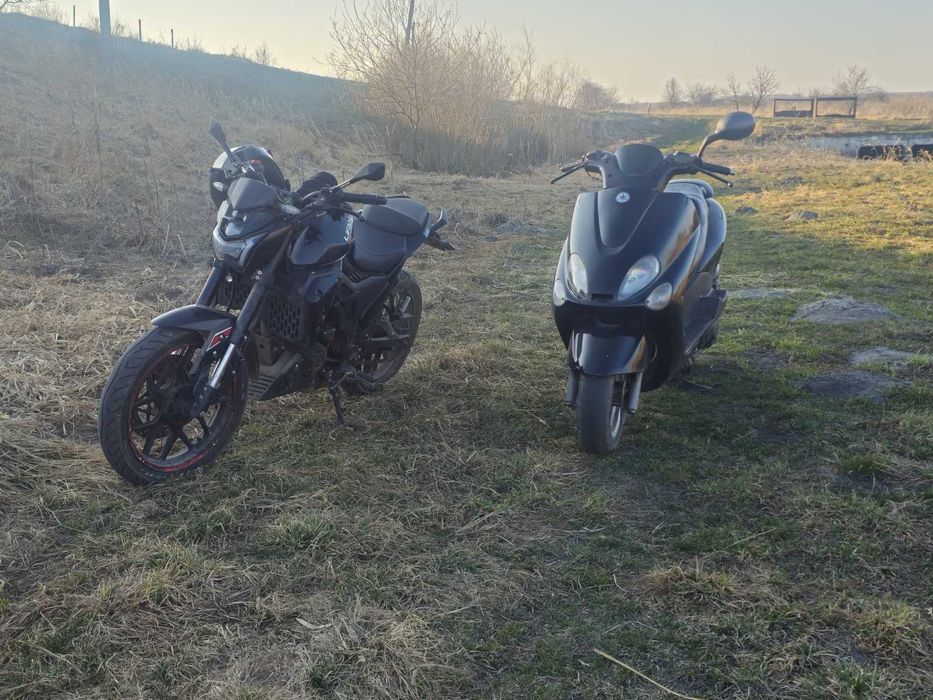 Yamaha majesty 125 продам скутер