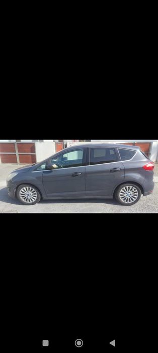 Ford C Max II 2011