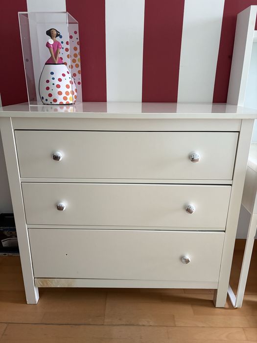 Cómoda Hemnes ikea