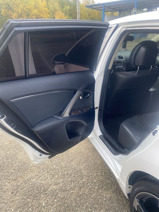 Toyota avensis t27 D4D