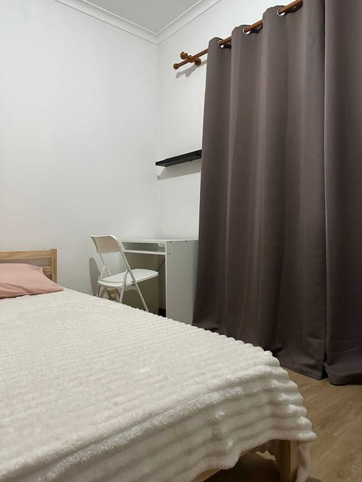 Quarto para arrendar