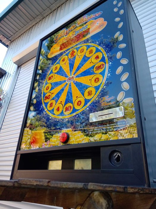 Автомат Bally Wulff США