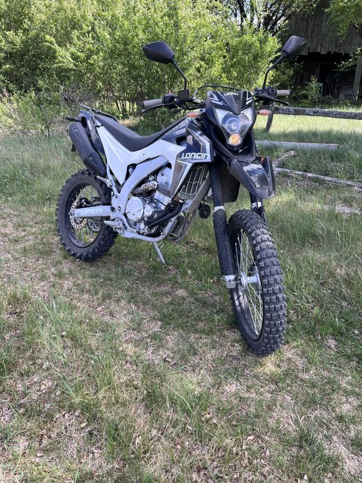 Лонсін 300 стан 9/10