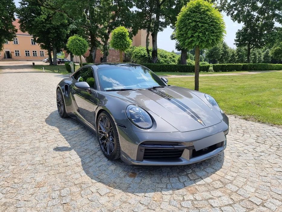 Porsche 911 PORSCHE 911 TURBO S Techart 874hp 1015nm salon polska FV23%