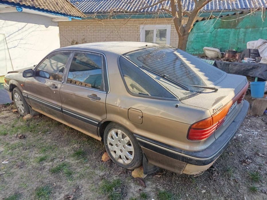 Продам Mitsubisi Galant 1989 року