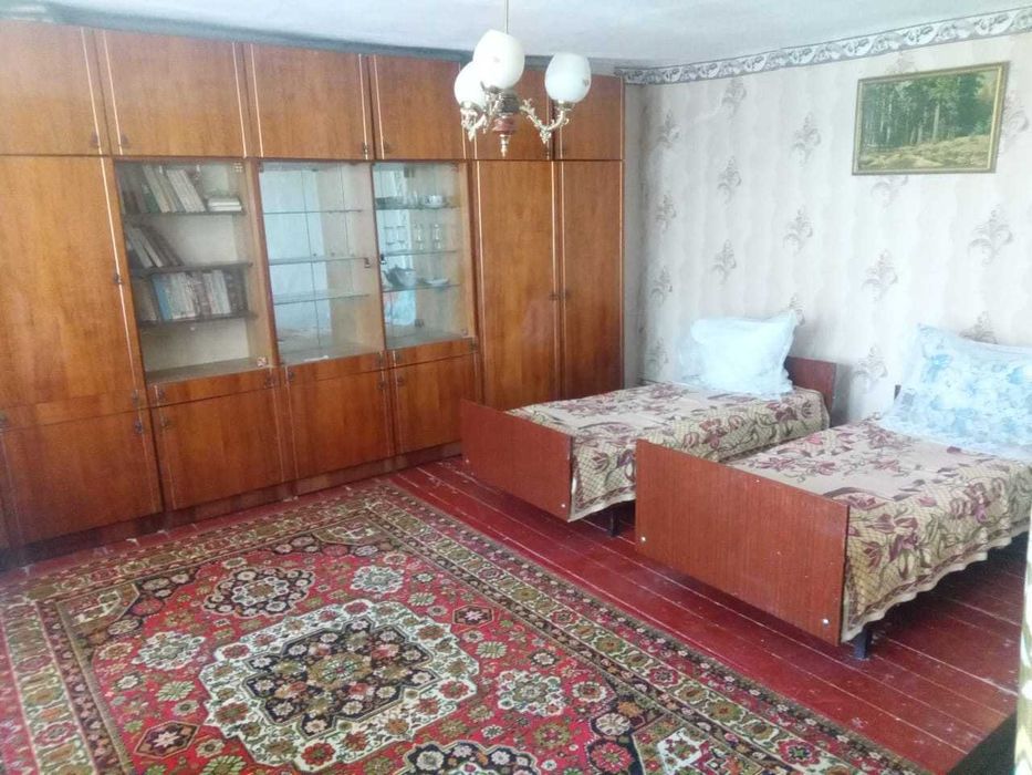 Продам дом с.Понятiвка
