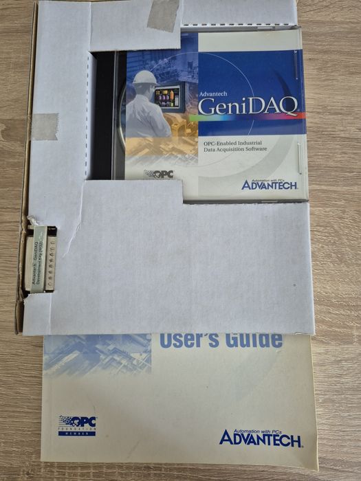 Advantech GeniDAQ