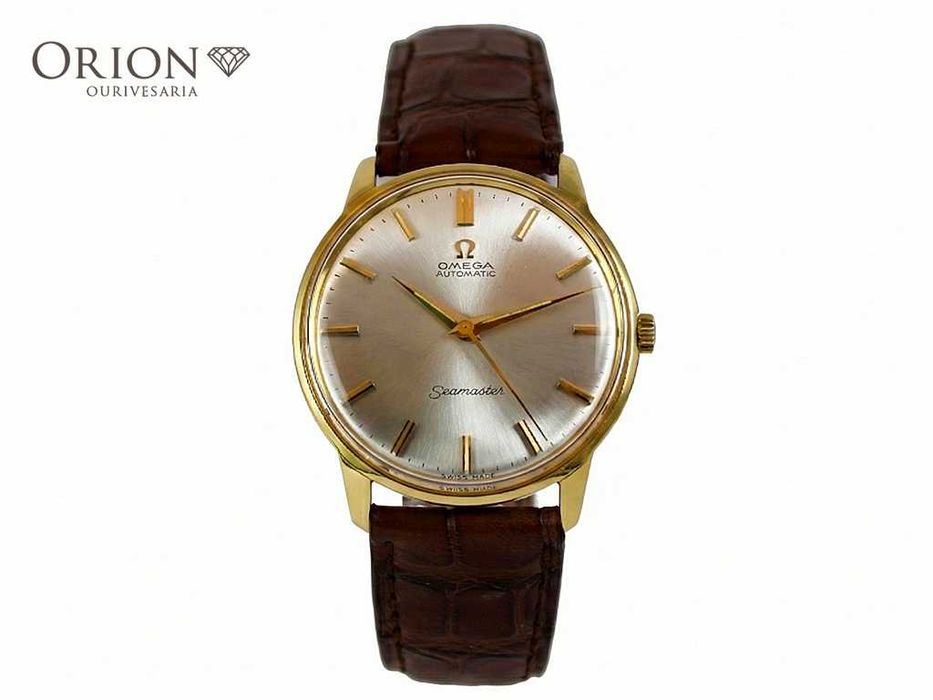 Omega Seamaster Automatic