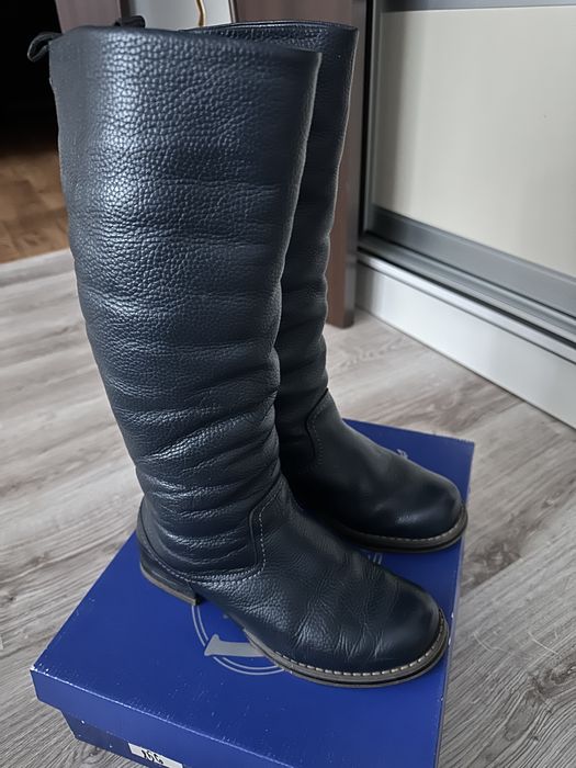 Зимние сапоги