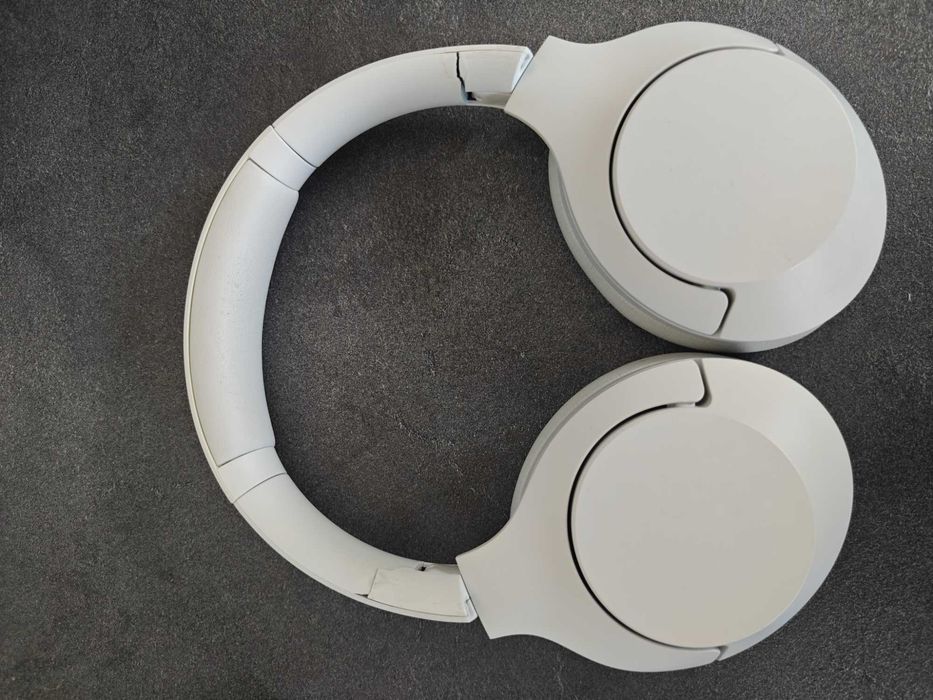 Słuchawki Philips TAH8506 + etui + akcesoria