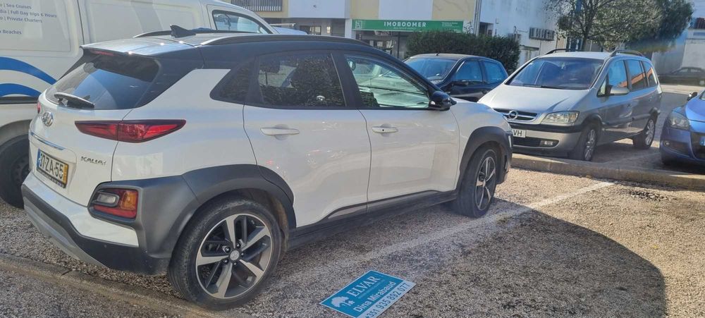 Hyundai Kauai de 2019