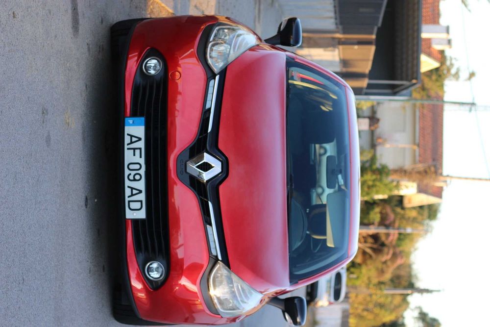 Renault Clio 1.5 dci Dynamic S
