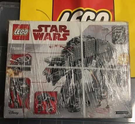 75189 - First Order Heavy Assault Walker