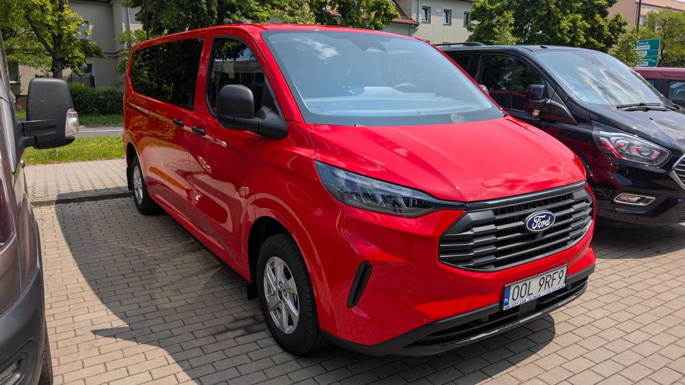 Wynajem Samochodów Osobowych i Dostawczych