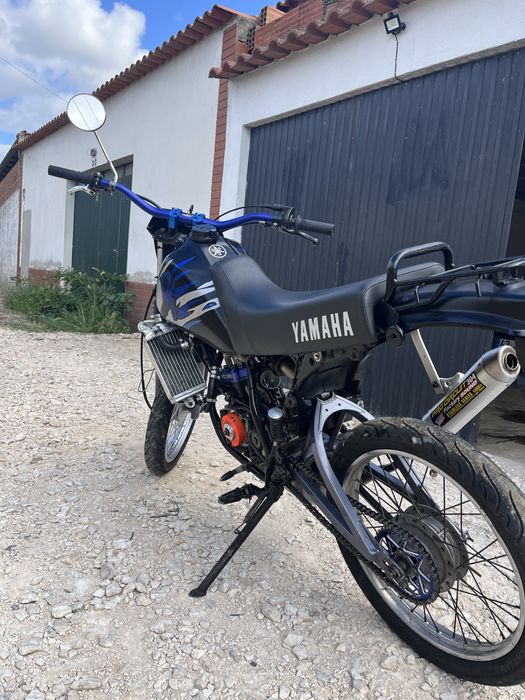 Troco por mota de cross