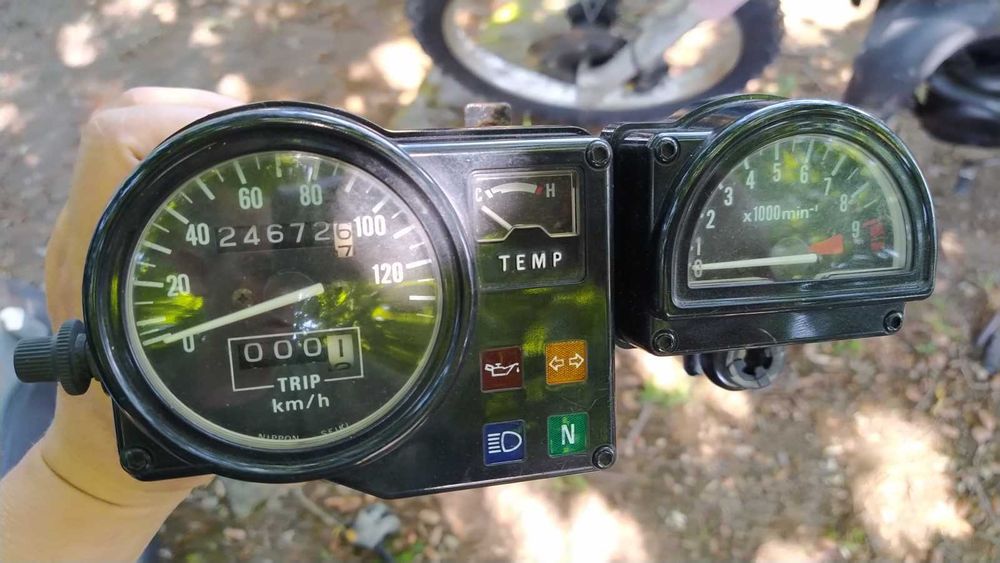 peças Honda MTX 125 R