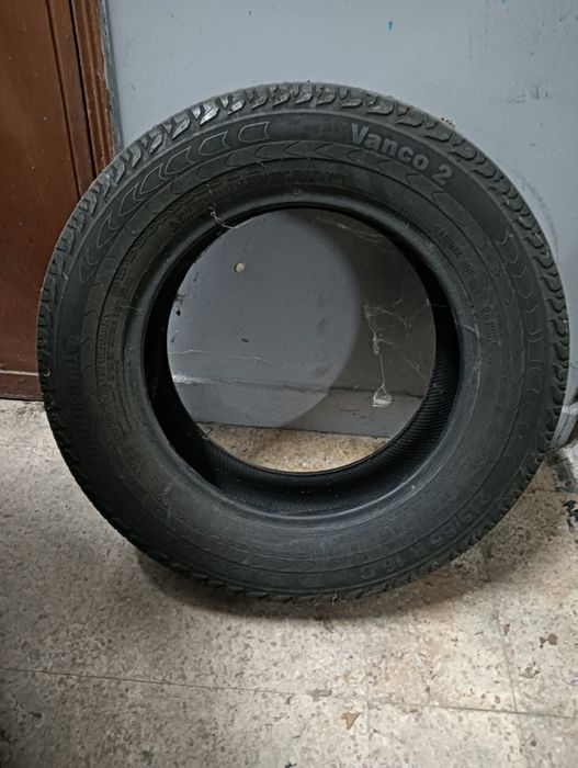 Pneus usados várias medidas