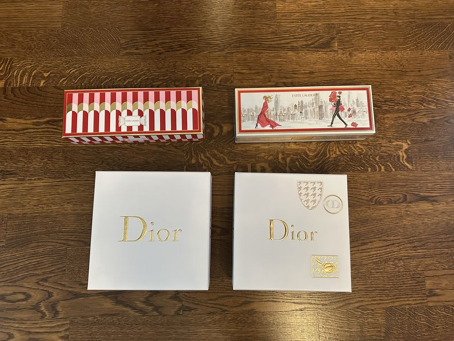 Пакеты Tiffany Icon Spazio ЦУМ Givenchy Armani Diesel L’Occitane