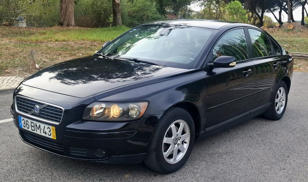 Volvo S40