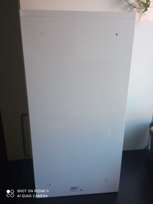 ZELLER apteczka, szafka medyczna 60x30x12 cm metalowa