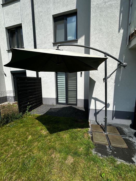 parasol ogrodowy