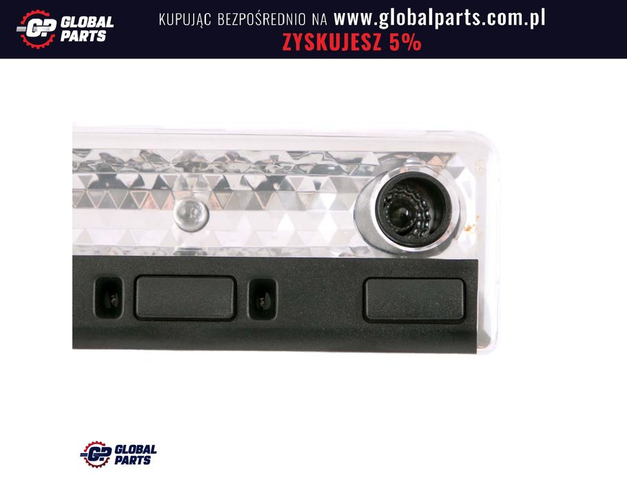BMW E46 X5 E53 E64 X3 E83 Z4 E85 Lampka Oświetlenie Kabiny
