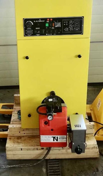 palnik multiolejowy olejowy na olej