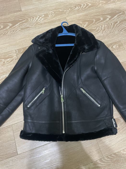 Дублянка чоловіча тепла