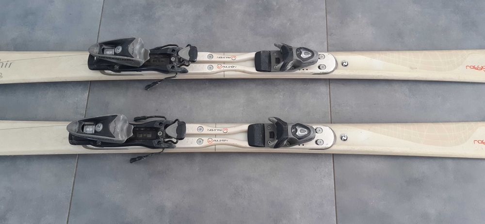 Narty carvingowe rossignol 167 cm